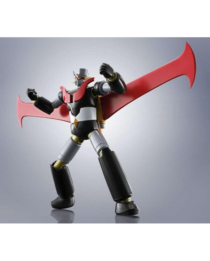 GOLDORAK U - Spazer & Goldorak - Figurine Robot Spirits 15 & 23cm