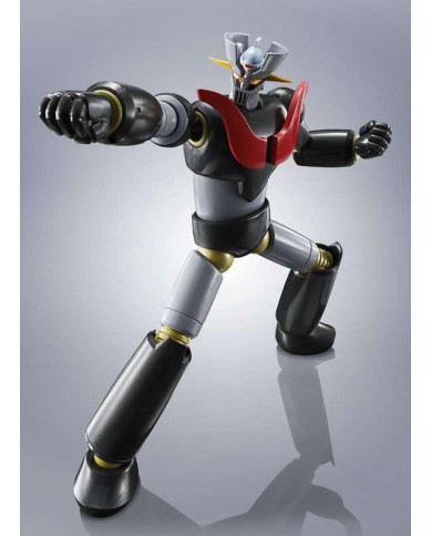 GOLDORAK U - Spazer & Goldorak - Figurine Robot Spirits 15 & 23cm