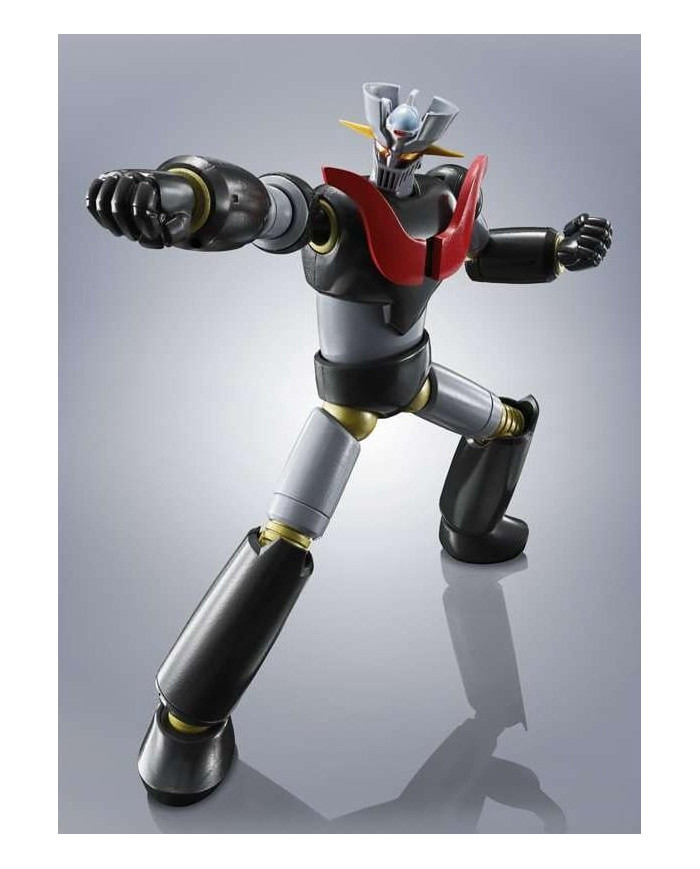 GOLDORAK U - Spazer & Goldorak - Figurine Robot Spirits 15 & 23cm