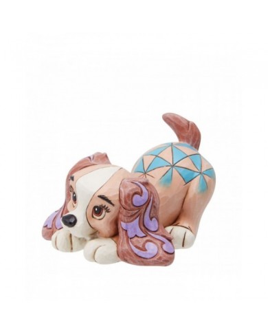 Disney Traditions - Mini figurine Lady