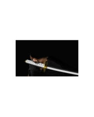 ONE PIECE - 3 épées de Roronoa Zoro - Réplique Proplica 95cm