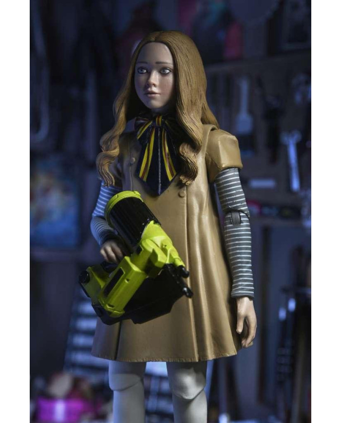 M3GAN - M3gan - Ultimate Figurine 18cm