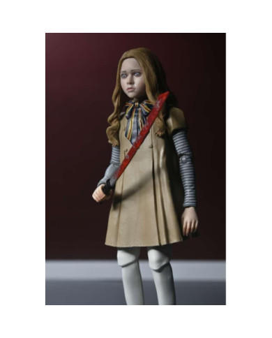 M3GAN - M3gan - Ultimate Figurine 18cm