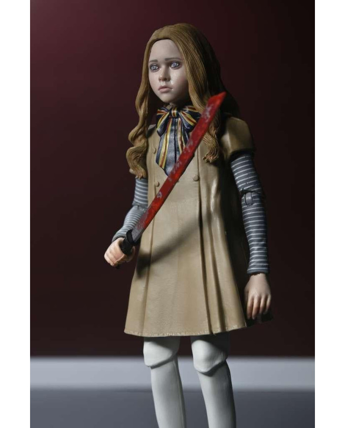 M3GAN - M3gan - Ultimate Figurine 18cm