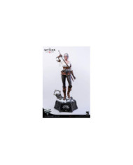 THE WITCHER 3 - Ciri de Cintra - Statuette Prestige Line 1/2 111cm