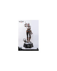 THE WITCHER 3 - Ciri de Cintra - Statuette Prestige Line 1/2 111cm
