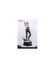 THE WITCHER 3 - Ciri de Cintra - Statuette Prestige Line 1/2 111cm