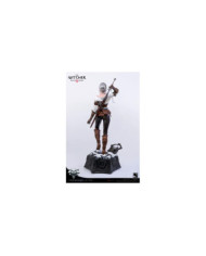 THE WITCHER 3 - Ciri de Cintra - Statuette Prestige Line 1/2 111cm