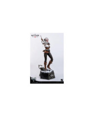 THE WITCHER 3 - Ciri de Cintra - Statuette Prestige Line 1/2 111cm