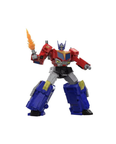 TRANSFORMERS - Star Optimus Prime - Figurine Age of the Primes 38cm