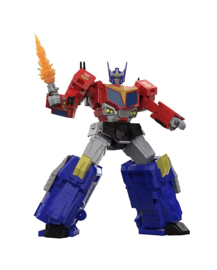 TRANSFORMERS - Star Optimus Prime - Figurine Age of the Primes 38cm