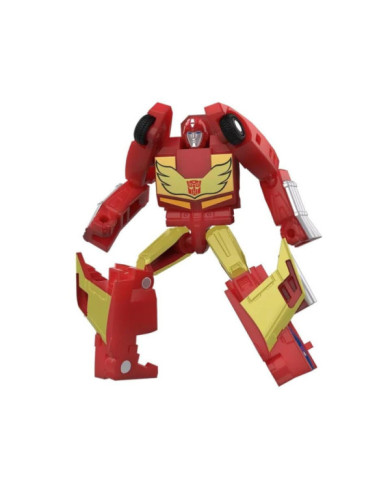 TRANSFORMERS - Star Optimus Prime - Figurine Age of the Primes 38cm