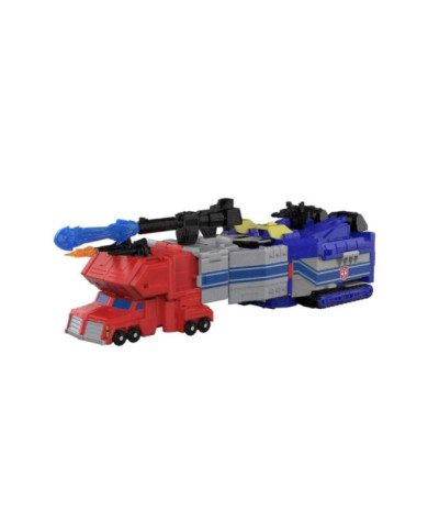 TRANSFORMERS - Star Optimus Prime - Figurine Age of the Primes 38cm