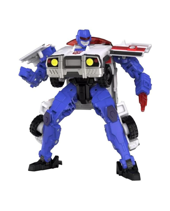 TRANSFORMERS - Autobot Red Alert - Figurine Age of the Primes 17cm