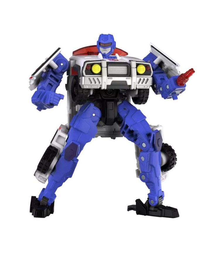 TRANSFORMERS - Autobot Red Alert - Figurine Age of the Primes 17cm