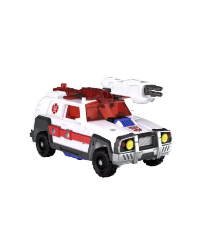 TRANSFORMERS - Autobot Red Alert - Figurine Age of the Primes 17cm
