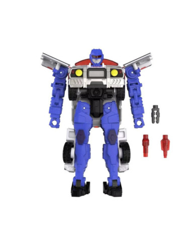 TRANSFORMERS - Autobot Red Alert - Figurine Age of the Primes 17cm