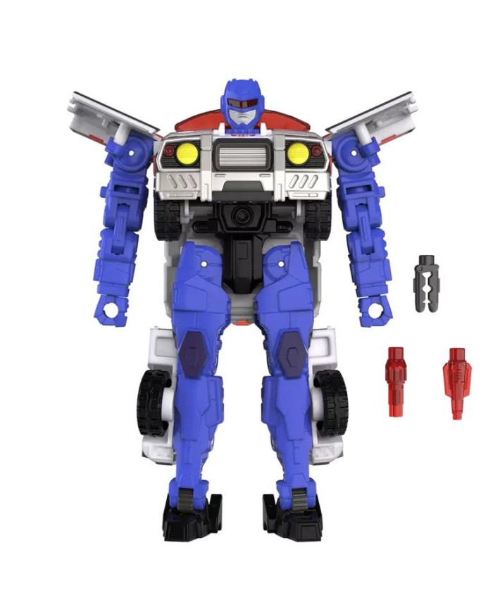 TRANSFORMERS - Autobot Red Alert - Figurine Age of the Primes 17cm
