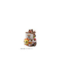 ONE PIECE - Yuracolle Grand Line - Assortiment 6 Mini-Figurines 6cm