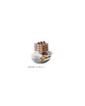 ONE PIECE - Yuracolle Grand Line - Assortiment 6 Mini-Figurines 6cm