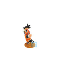 DRAGON BALL - Son Goku & Son Gohan - Figurine Dragon History II 16cm