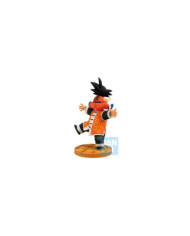 DRAGON BALL - Son Goku & Son Gohan - Figurine Dragon History II 16cm