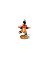 DRAGON BALL - Son Goku & Son Gohan - Figurine Dragon History II 16cm