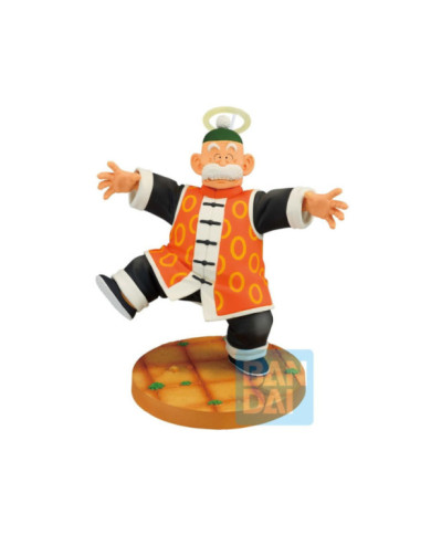 DRAGON BALL - Son Goku & Son Gohan - Figurine Dragon History II 16cm