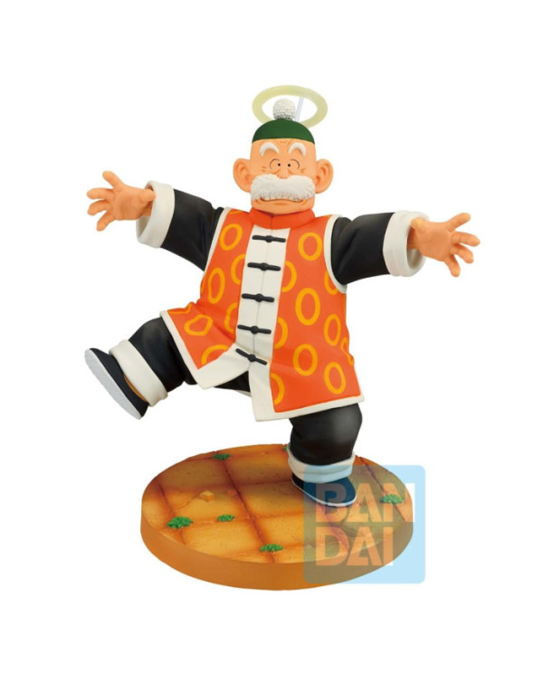DRAGON BALL - Son Goku & Son Gohan - Figurine Dragon History II 16cm
