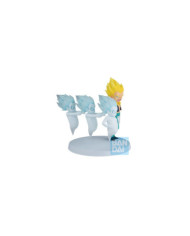 DRAGON BALL Z - Gotenks & Fantome - Figurine Dragon History II 13cm