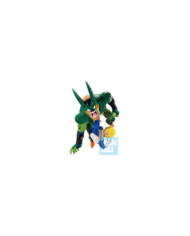 DRAGON BALL Z - Vegeta VS Cell - Figurine Dragon History II 17cm