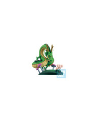 DRAGON BALL - Oolong & Shenron - Figurine Dragon History II 14cm