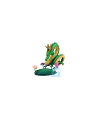 DRAGON BALL - Oolong & Shenron - Figurine Dragon History II 14cm