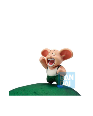 DRAGON BALL - Oolong & Shenron - Figurine Dragon History II 14cm