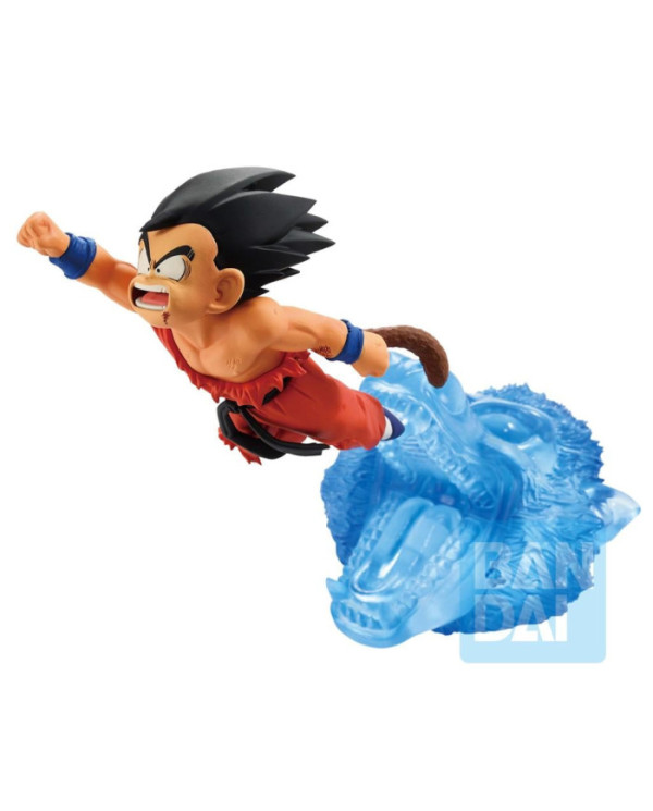 DRAGON BALL - Son Goku - Figurine Dragon History II 17cm