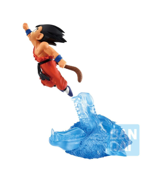 DRAGON BALL - Son Goku - Figurine Dragon History II 17cm