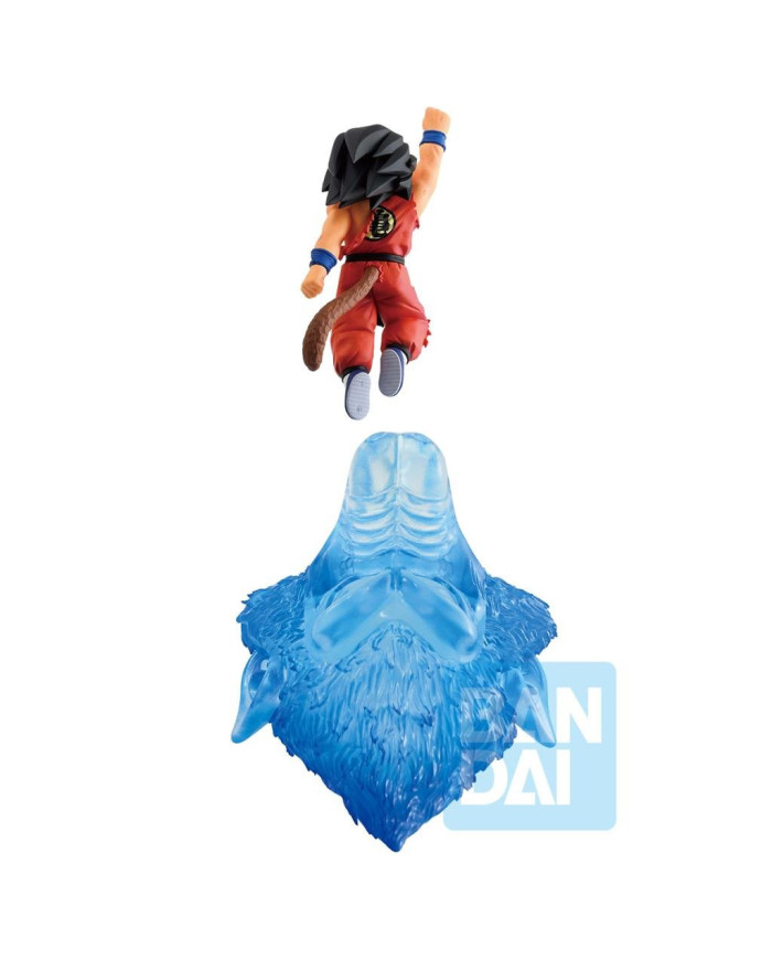 DRAGON BALL - Son Goku - Figurine Dragon History II 17cm