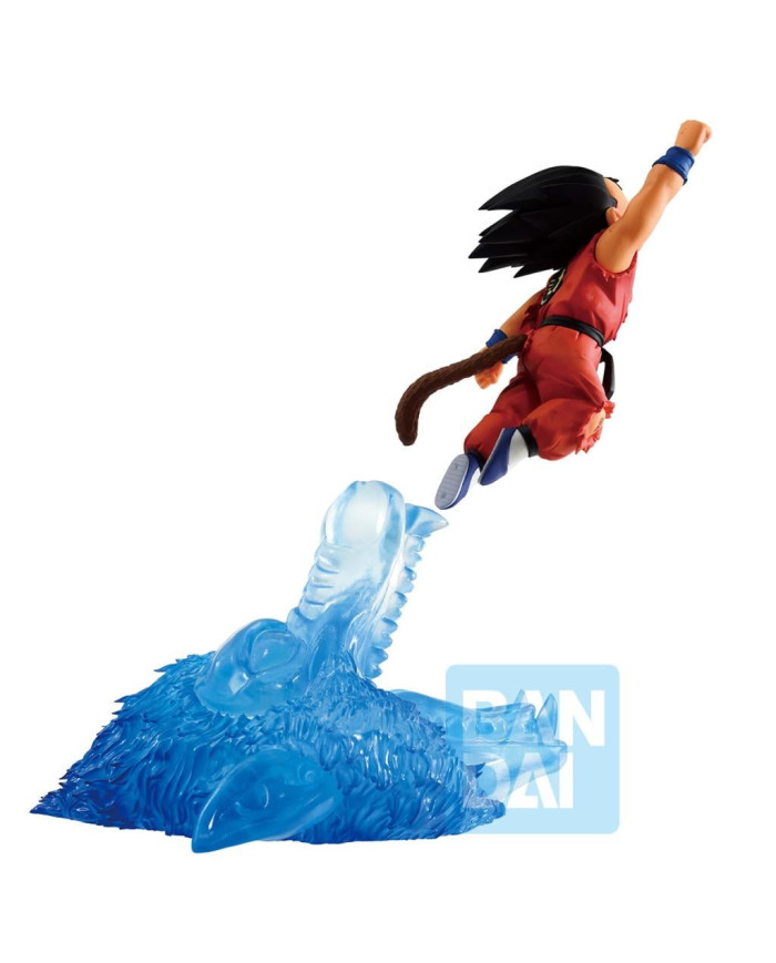 DRAGON BALL - Son Goku - Figurine Dragon History II 17cm