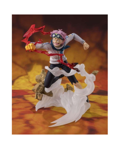 ONE PIECE - Koby "Honesty Impact" - Statuette FiguartsZERO 15cm