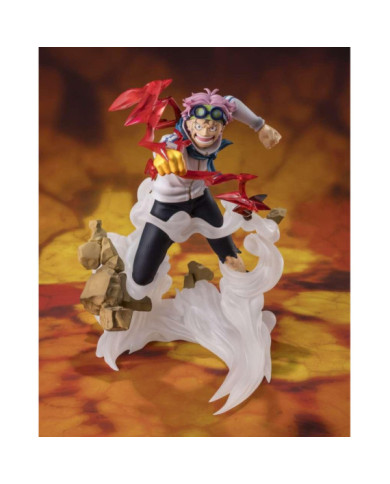 ONE PIECE - Koby "Honesty Impact" - Statuette FiguartsZERO 15cm