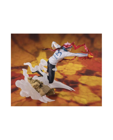 ONE PIECE - Koby "Honesty Impact" - Statuette FiguartsZERO 15cm