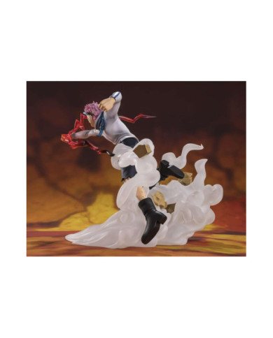 ONE PIECE - Koby "Honesty Impact" - Statuette FiguartsZERO 15cm