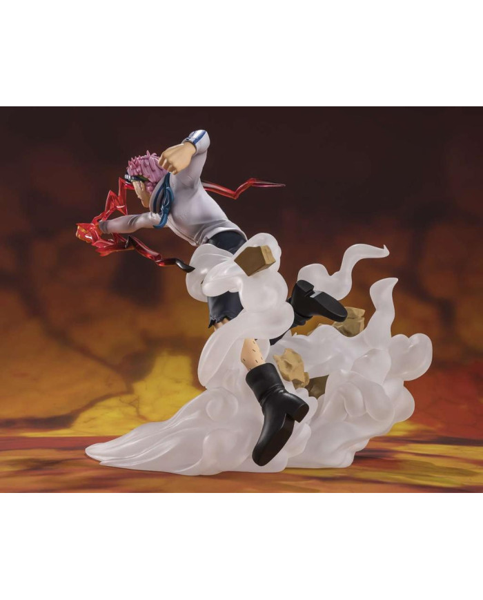 ONE PIECE - Koby "Honesty Impact" - Statuette FiguartsZERO 15cm