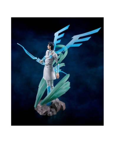 BLEACH 1000 YEAR BLOOD WAR - Uryu Ishida - Statuette FiguartsZERO 23cm