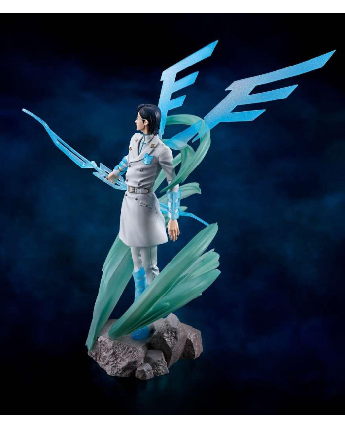 BLEACH 1000 YEAR BLOOD WAR - Uryu Ishida - Statuette FiguartsZERO 23cm