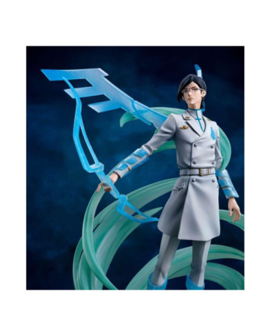 BLEACH 1000 YEAR BLOOD WAR - Uryu Ishida - Statuette FiguartsZERO 23cm