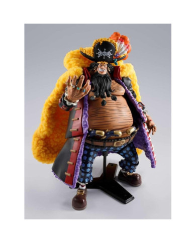 ONE PIECE -Marshall D. Teach "4 Emperors" -Figurine S.H. Figuarts 24cm