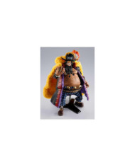 ONE PIECE -Marshall D. Teach "4 Emperors" -Figurine S.H. Figuarts 24cm