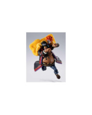 ONE PIECE -Marshall D. Teach "4 Emperors" -Figurine S.H. Figuarts 24cm