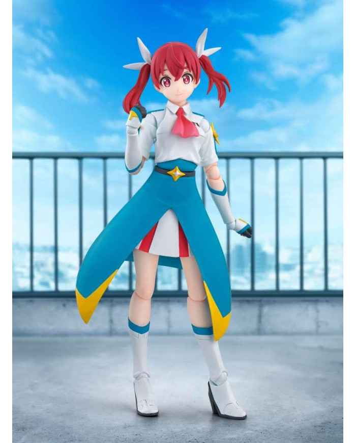 MAGILUMIERE MAGICAL GIRLS - Kana Sakuragi -Figurine S.H. Figuarts 13cm